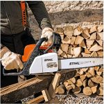 Stihl Chainsaw, MS 170 Engine Capacity in cm³: 30 cm³, 1,200W, Guide 30 cm - Image 4