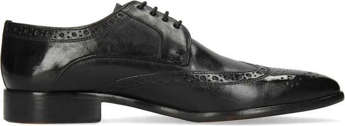 Melvin & Hamilton men shoes Herren Lewis 3 Derby - Image 5