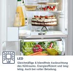 BOSCH Integrated Fridge Freezer