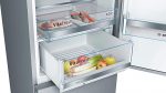 BOSCH Integrated Fridge Freezer [Energy Class C] Free Delivery inside Germany - Image 4