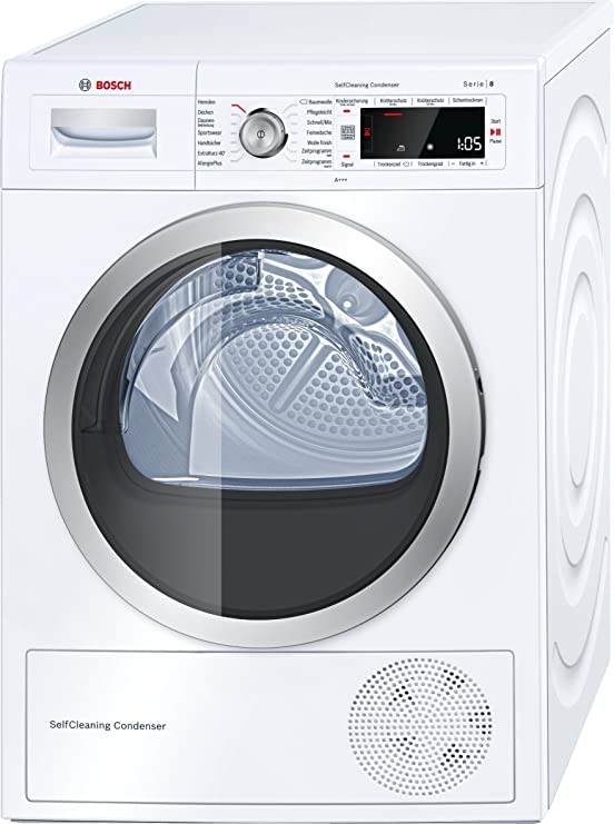 Bosch Heat Pump Dryer