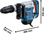 Bosch Professional Hammer Basic with SDS-Max - Image 2