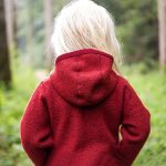 Ehrenkind® Walking Jacket | Jacket for Children Made of Natural Virgin Wool with Zip - Image 3