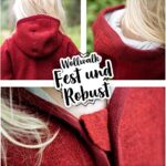 Ehrenkind® Walking Jacket | Jacket for Children Made of Natural Virgin Wool with Zip - Image 4