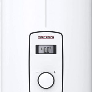 Electronic comfort, instantaneous water heater, DHB-E LCD [Energy Class A]