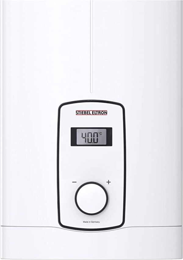 electronic instantaneous water heater