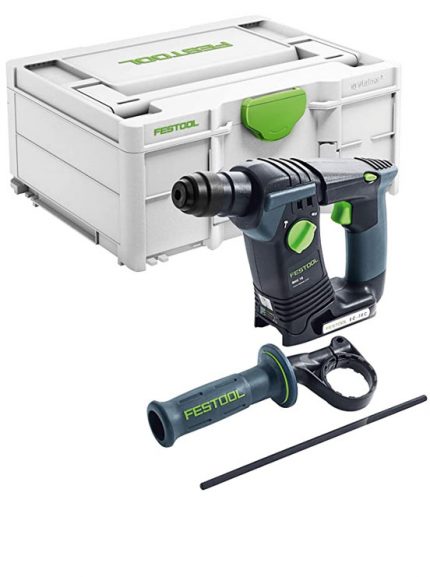 Festool Cordless Rotary Hammer BHC 18-Basic