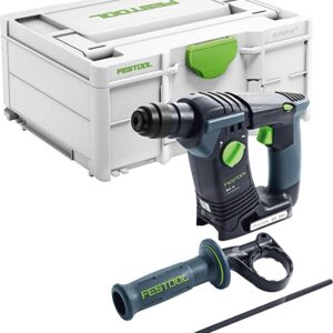 Festool Cordless Rotary Hammer BHC 18-Basic