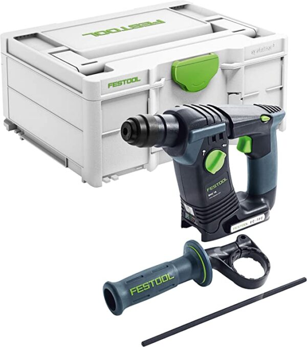 Festool Cordless Rotary Hammer BHC 18-Basic