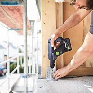 Festool Cordless Rotary Hammer BHC 18-Basic