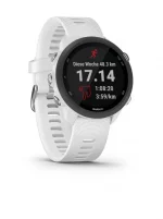 Garmin Forerunner 245 – GPS-Laufuhr mit individuellen Trainingsplänen, speziellen Lauffunktionen und detaillierter Trainingsanalyse. 1,2“ (3 cm) Farbdisplay, Akkulaufzeit bis zu 7 Tage, wasserdicht