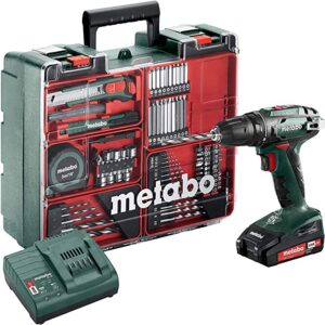 Metabo Mobile Workshop Standard