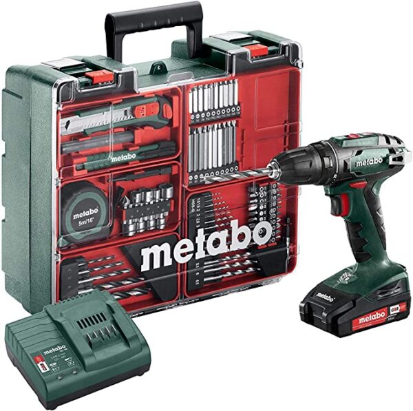 Metabo Mobile workshop standard