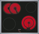 Siemens iQ300 Built-in Electric Oven with Glass Ceramic Hob Combination EQ211KA00 / Stainless Steel / Quick Heating / 3D Hot Air Plus / coolGlass / Roasting Zone [Energy Class A] - Image 3