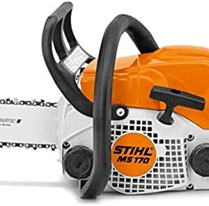 Stihl Chainsaw, MS 170 Engine Capacity in cm³: 30 cm³, 1,200W, Guide 30 cm