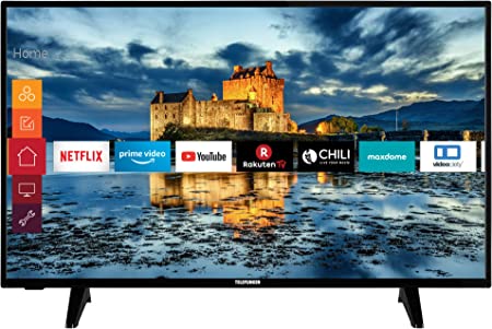 Telefunken-Smart-TV-43-Inch 