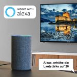 Telefunken Smart TV 43 Inch QU43K800 QLED TV/Smart TV (4K UHD, HDR Dolby Vision, Triple Tuner, Bluetooth, WLAN, Netflix, etc.) - Includes 6 Months HD+ [Energy Class F] - Image 5