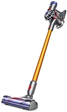 Dyson v8 Motorhead Origin Bag less Battery Handheld