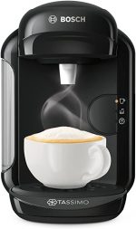 Bosch Tassimo 2 capsule Coffee machine (1300 watts, over 40 drinks, fully automatic, easy preparation, space-saving, 0.7 L container) black - Image 5
