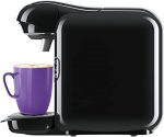 Bosch Tassimo 2 capsule Coffee machine (1300 watts, over 40 drinks, fully automatic, easy preparation, space-saving, 0.7 L container) black - Image 2