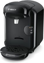 Bosch Tassimo 2 capsule Coffee machine (1300 watts, over 40 drinks, fully automatic, easy preparation, space-saving, 0.7 L container) black - Image 3