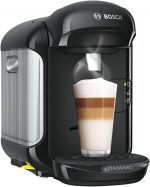 Bosch Tassimo 2 capsule Coffee machine (1300 watts, over 40 drinks, fully automatic, easy preparation, space-saving, 0.7 L container) black - Image 4