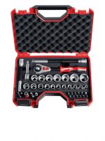 Hilti Socket Spanner S-SWS 3/8 Inch (40) Set