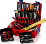 KNIPEX L-BOXX Electric 63-Piece 00 21 19 LB E - Image 2