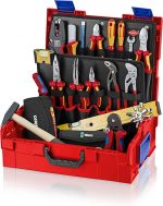 KNIPEX L-BOXX Electric 63-Piece 00 21 19 LB E - Image 3