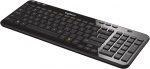 Logitech K360 wireless keyboard (German keyboard layout, QWERTZ) black - Image 3