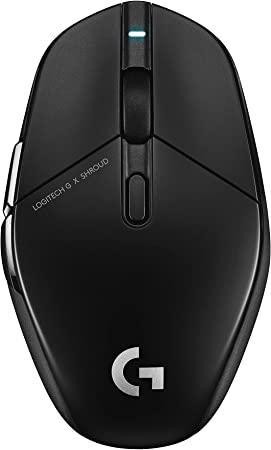 Logitech Wireless Gaming Mouse