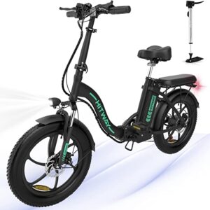 HITWAY FOLDABLE E-Bike 20 Inch