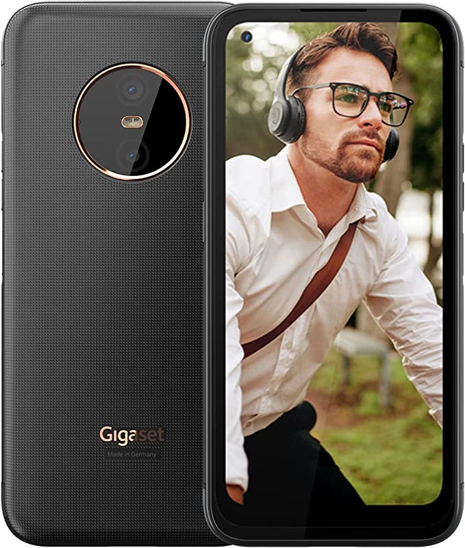 Gigaset GX6 Outdoor Smartphone 5G