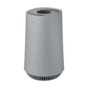 AEG Air purifier 40 m², 4 stage filtration 3 ventilation stages fine dust filter