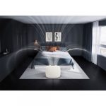 AEG Air Purifier 60 m² Filter 5 Levels Ventilation Room Air PurifierPollen APP - Image 2