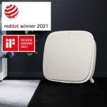 AEG Air Purifier 60 m² Filter 5 Levels Ventilation Room Air PurifierPollen APP - Image 3