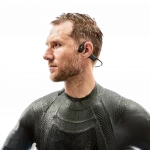 OpenSwim headphone headset