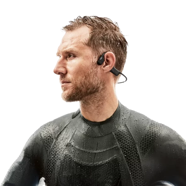 OpenSwim headphone headset