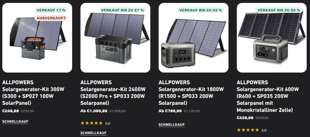 solar power system