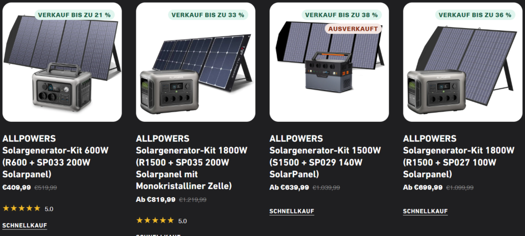 Solar green Power System