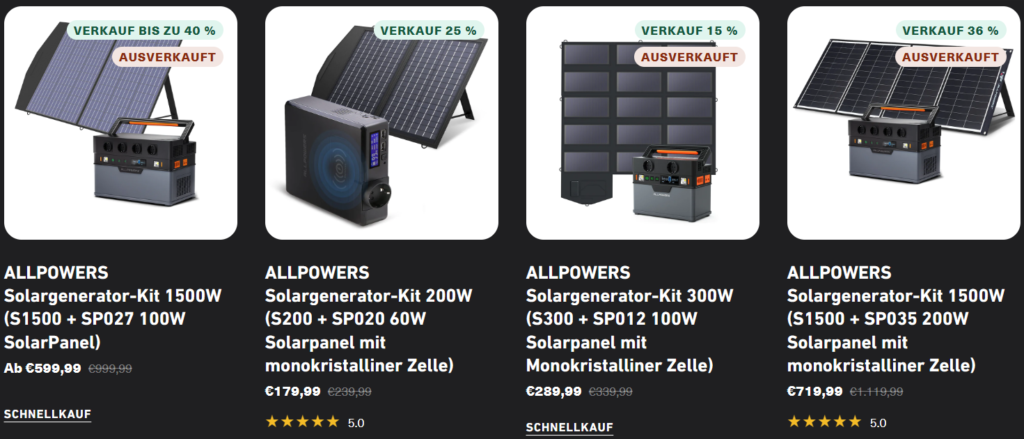 solar power system