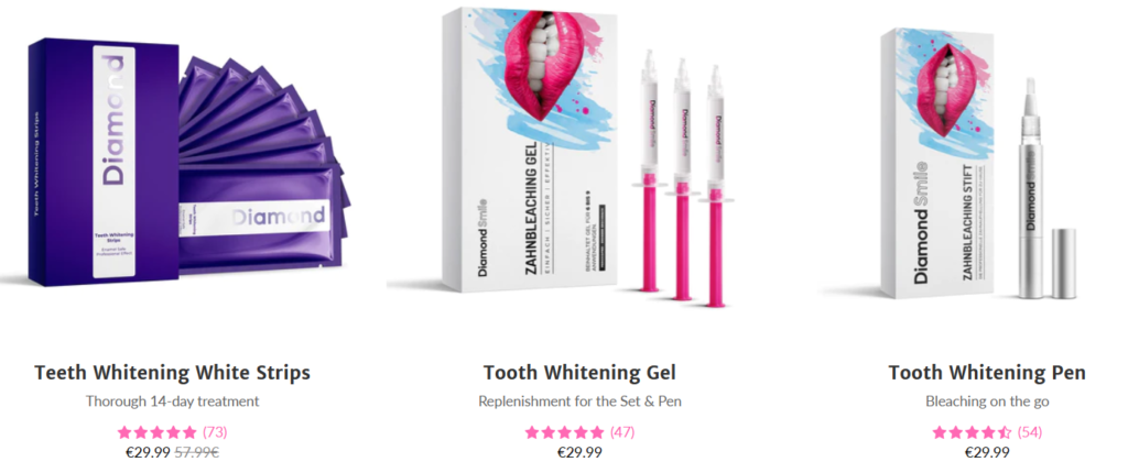 teeth whitenning