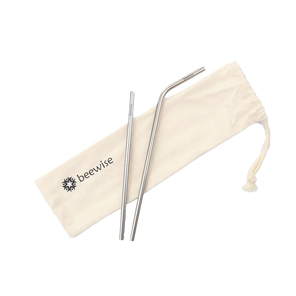 Reusable Straws Set