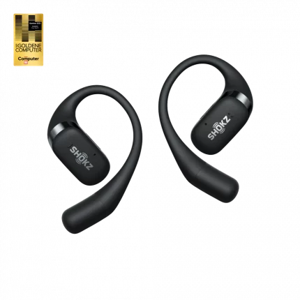 open fit head set