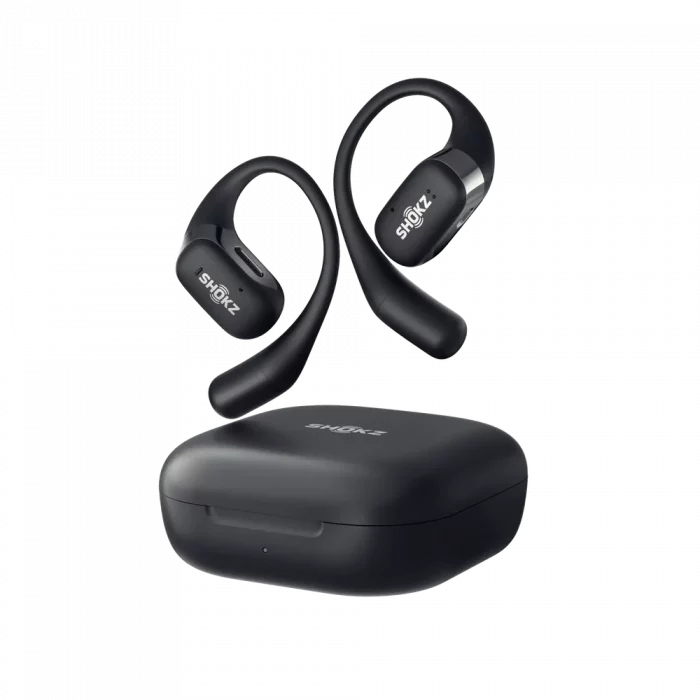 open fit head set headphone - Image 4