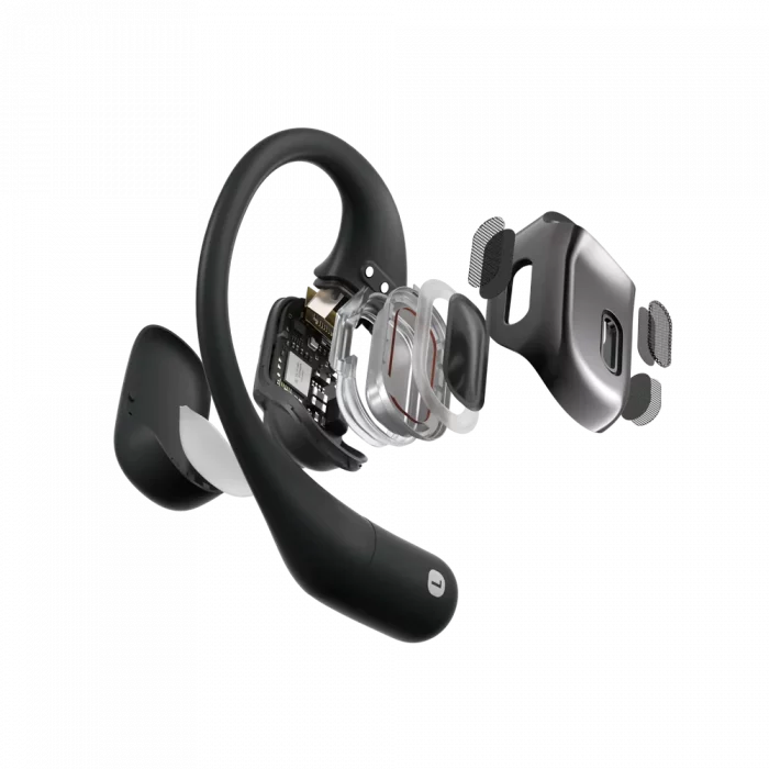 open fit head set headphone - Image 3