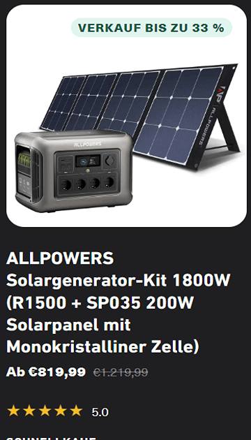 Solar green Power System