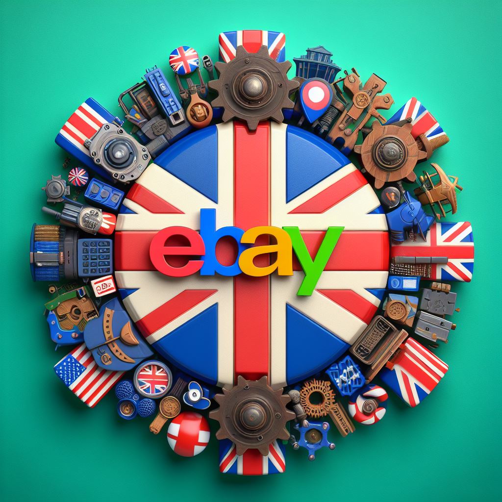 eBay partnership program UK