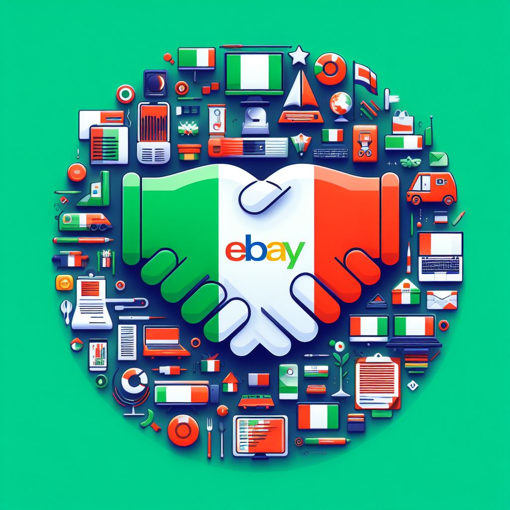 eBay partnership program Italy