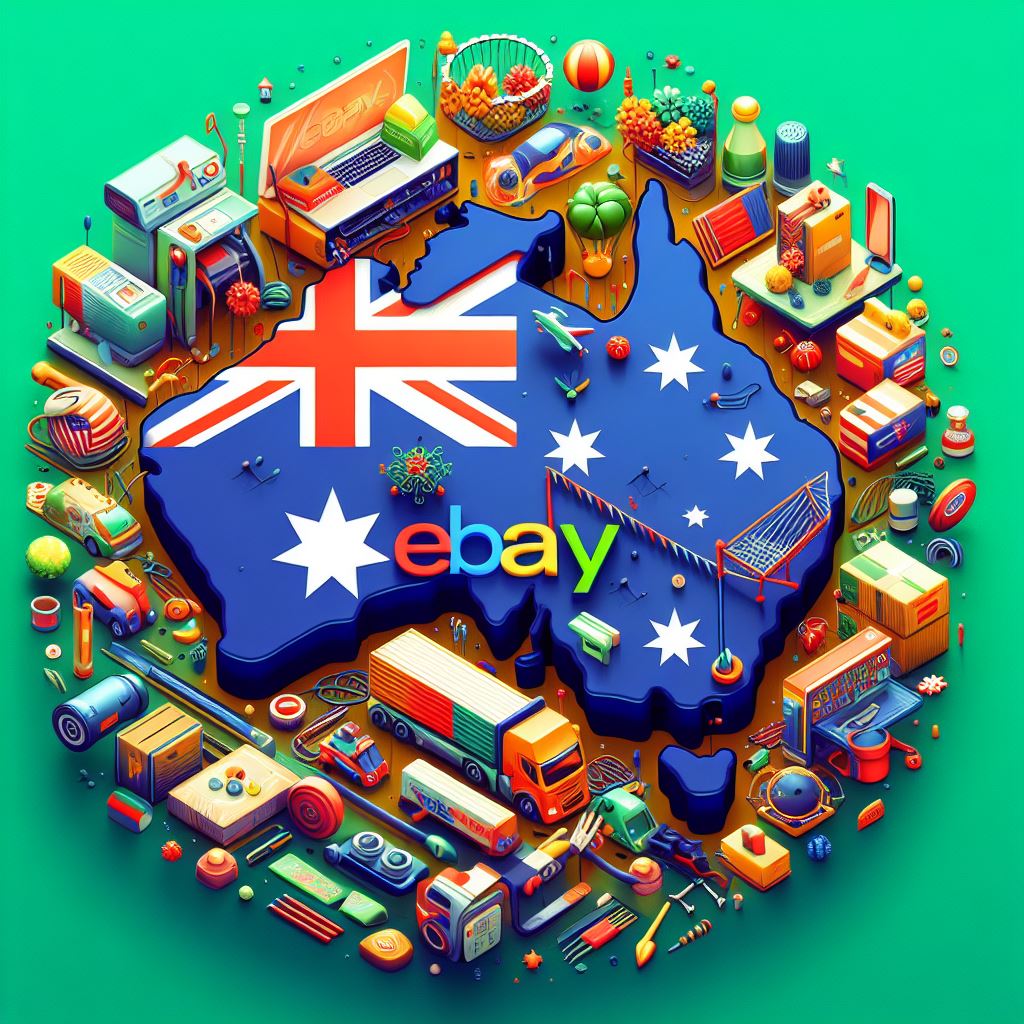 eBay partnership program AUSTRALIA